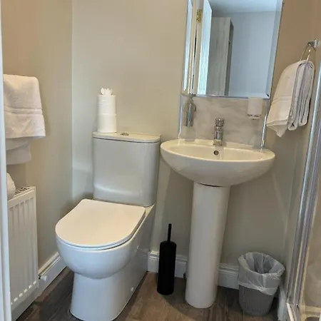 Bed & Breakfast Grove House Dunleer Dun Leire
